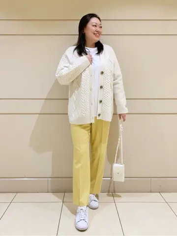 23区 L 山崎 コーディネート画像