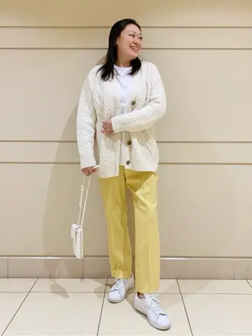 23区 L 山崎 コーディネート画像