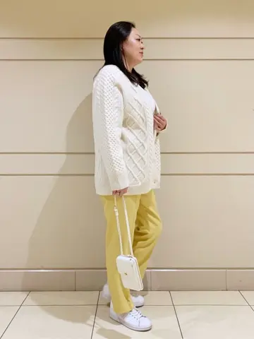 23区 L 山崎 コーディネート画像