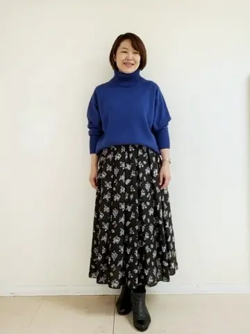 23区 L 堤 コーディネート画像