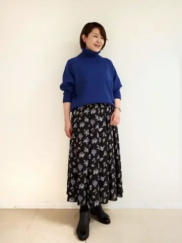 23区 L 堤 コーディネート画像