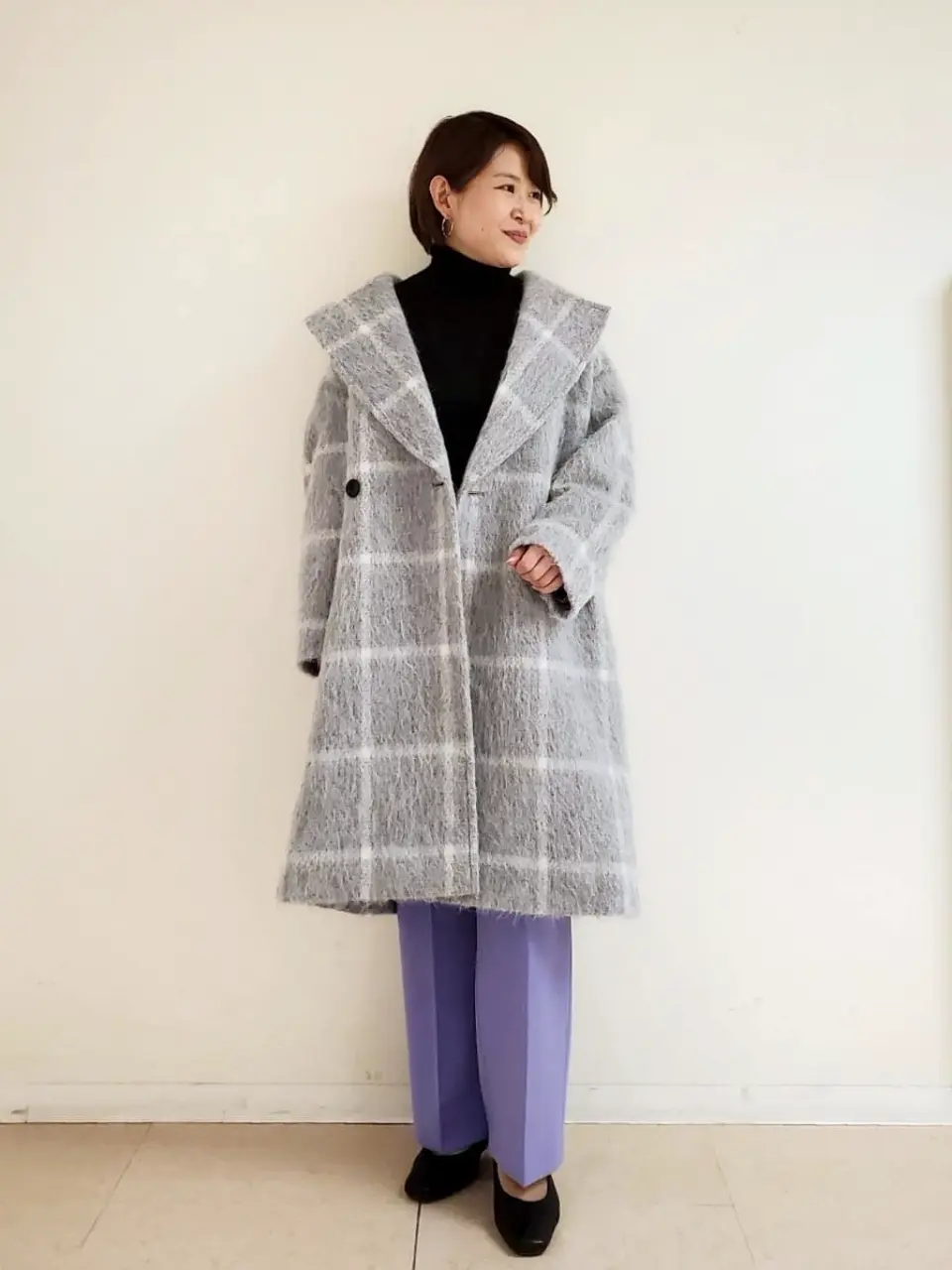 23区 L 堤 コーディネート画像