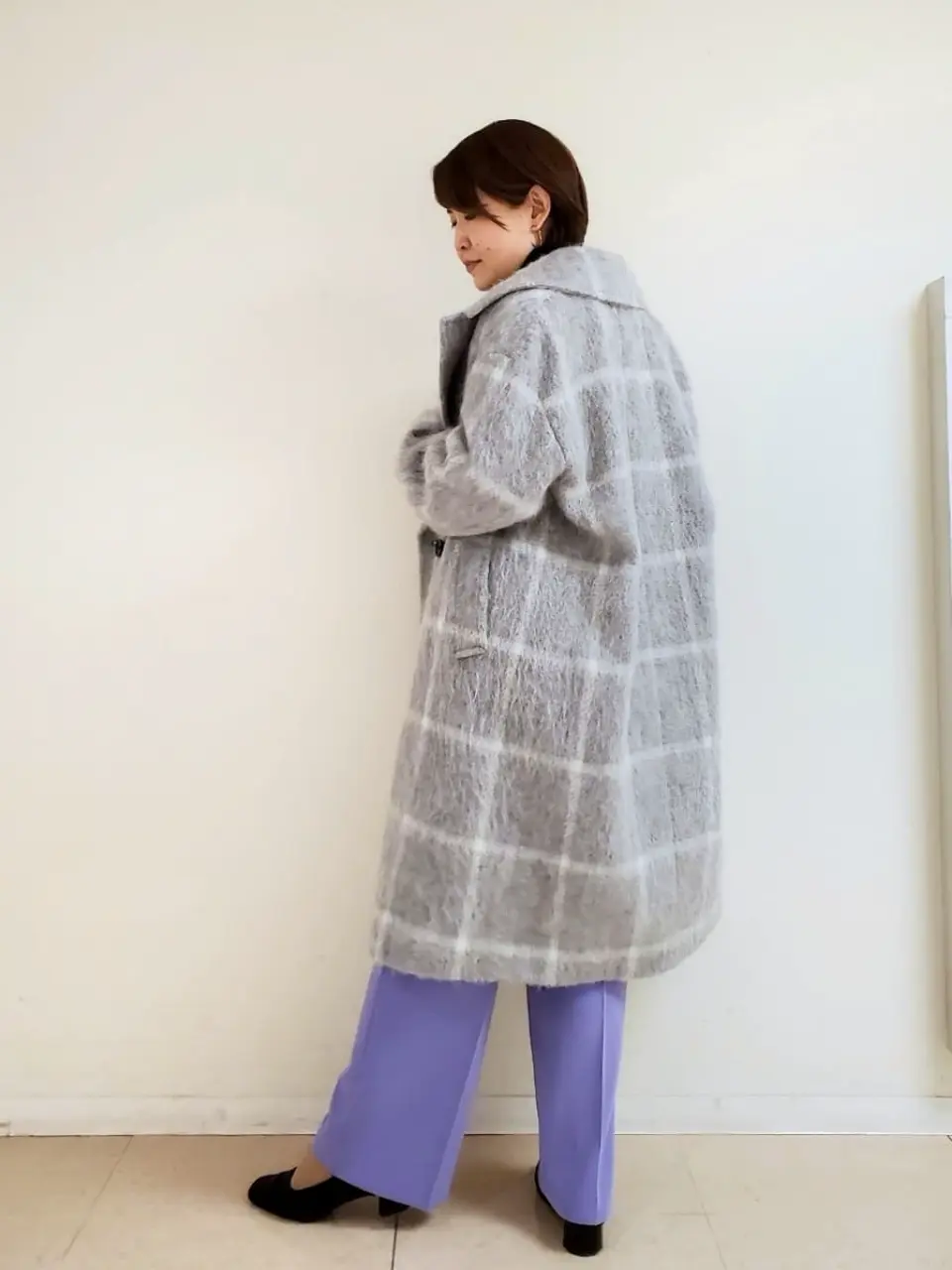 23区 L 堤 コーディネート画像