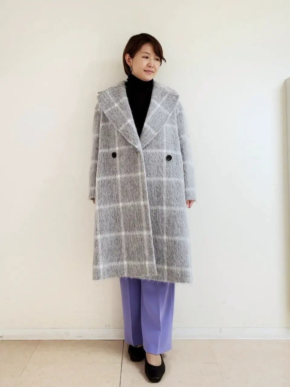 23区 L 堤 コーディネート画像