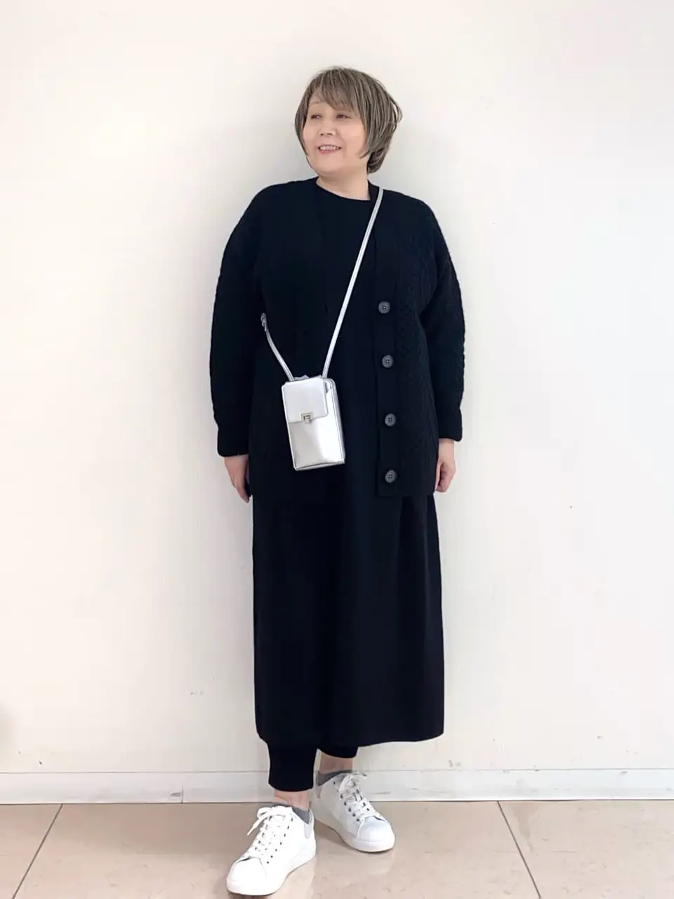 23区 L 高貫 コーディネート画像