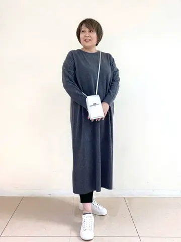 23区 L 高貫 コーディネート画像