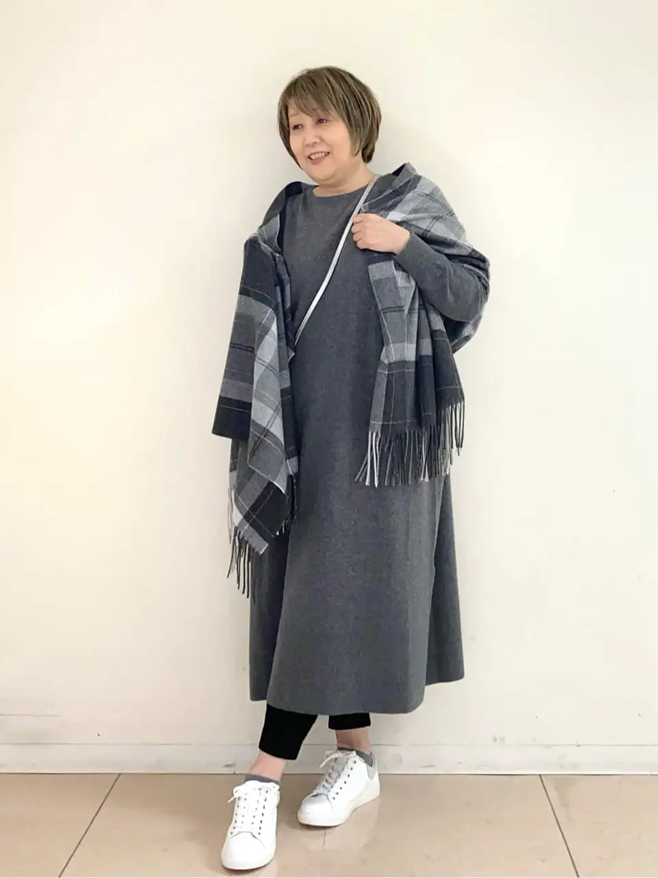 23区 L 高貫 コーディネート画像