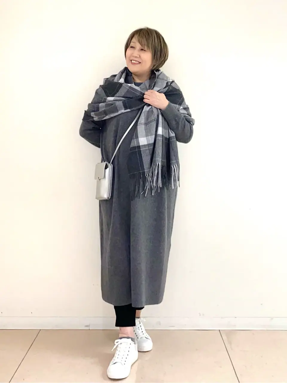 23区 L 高貫 コーディネート画像