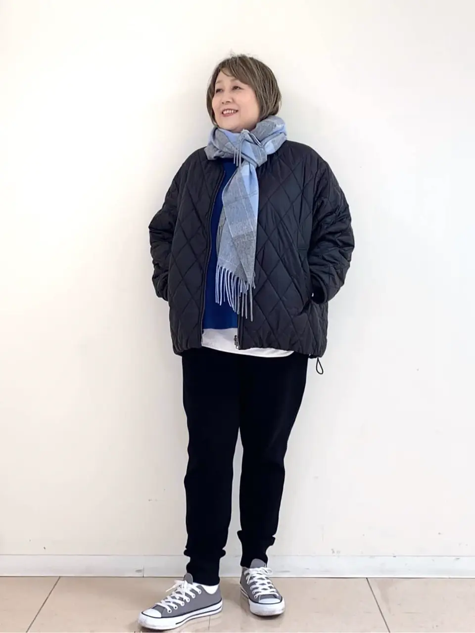 23区 L 高貫 コーディネート画像