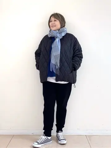 23区 L 高貫 コーディネート画像