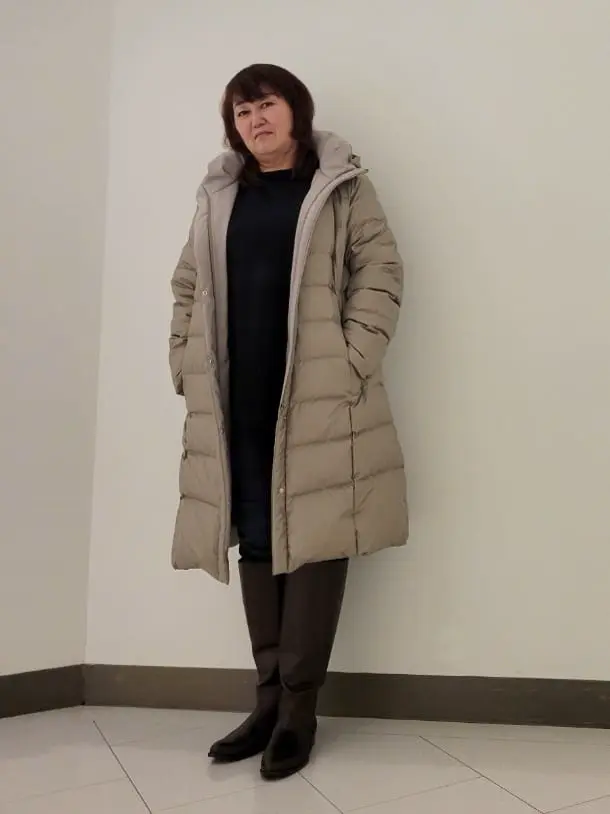  kazumi コーディネート画像