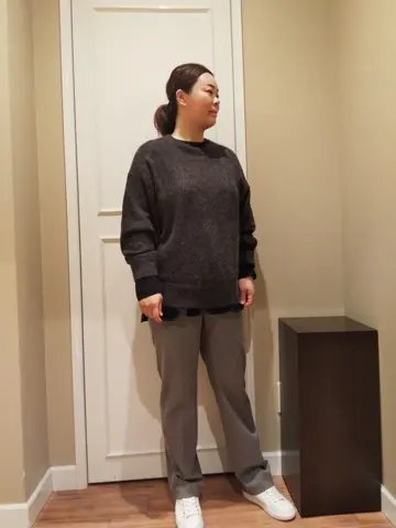 23区 L スタッフn コーディネート画像