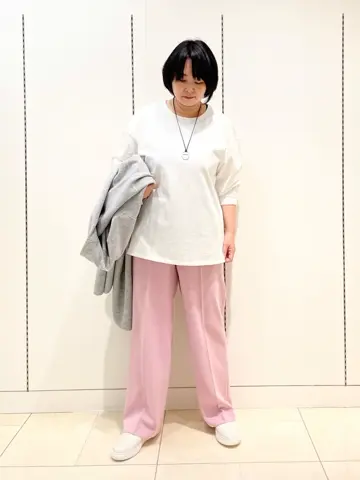 23区 L 松澤 コーディネート画像