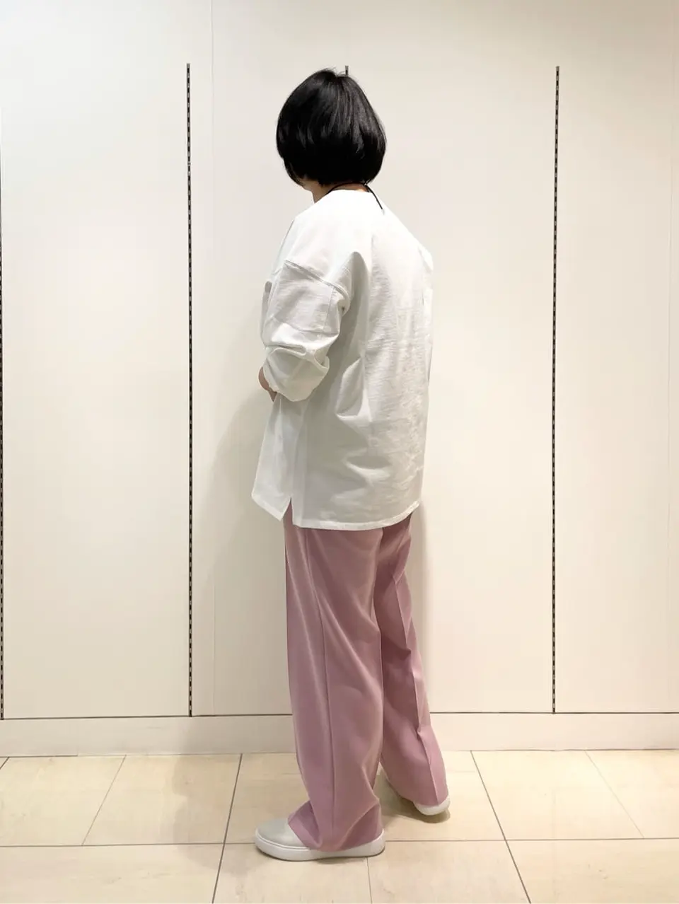 23区 L 松澤 コーディネート画像