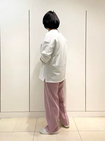 23区 L 松澤 コーディネート画像