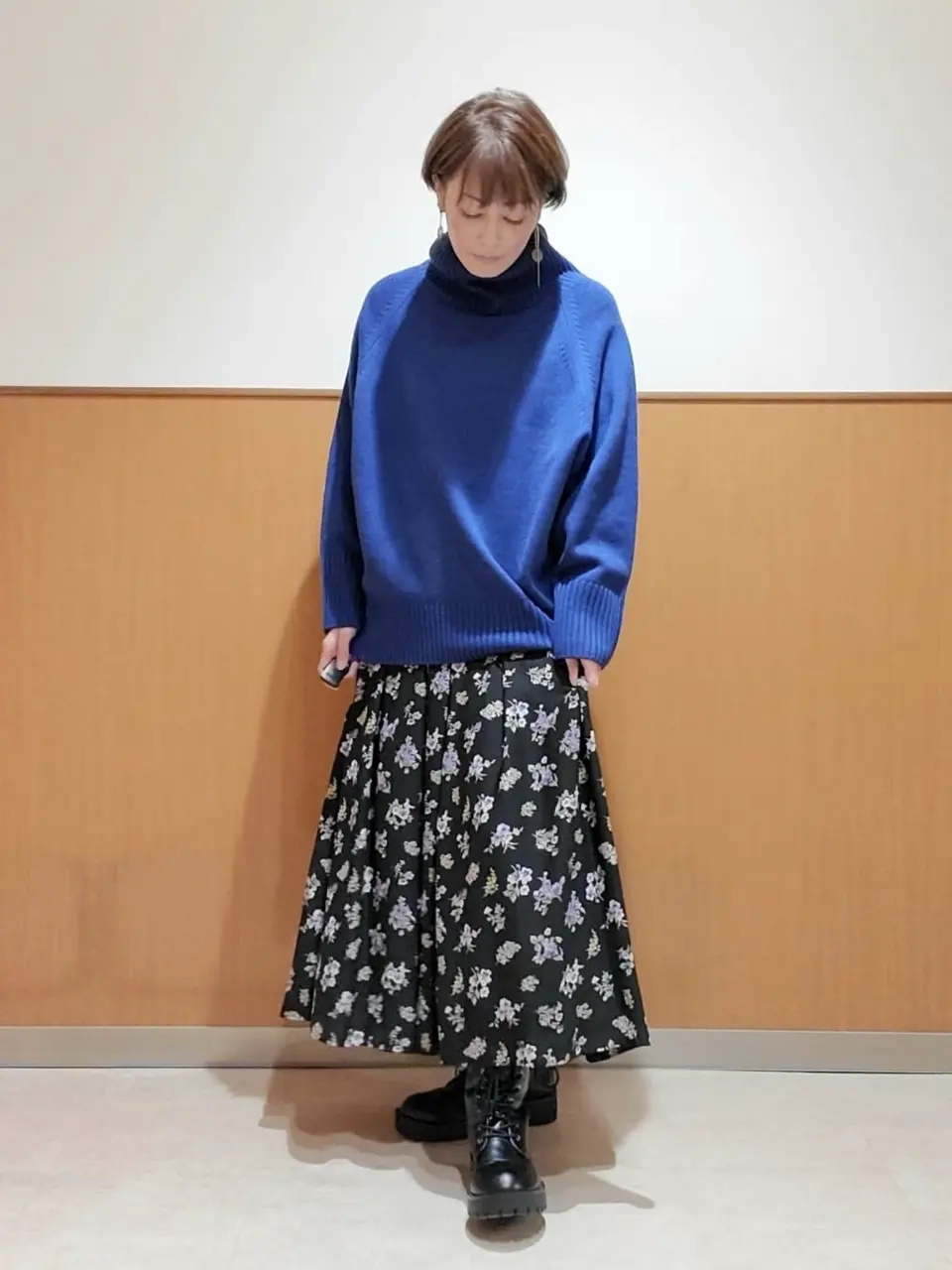  坂本 コーディネート画像