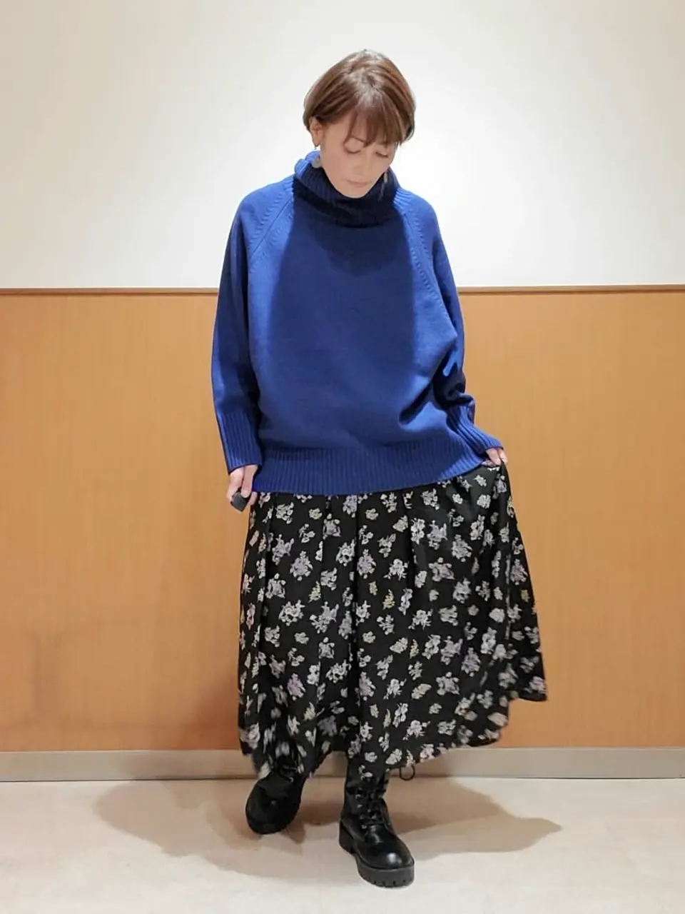 23区 L 坂本 コーディネート画像