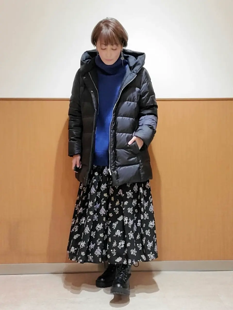  坂本 コーディネート画像