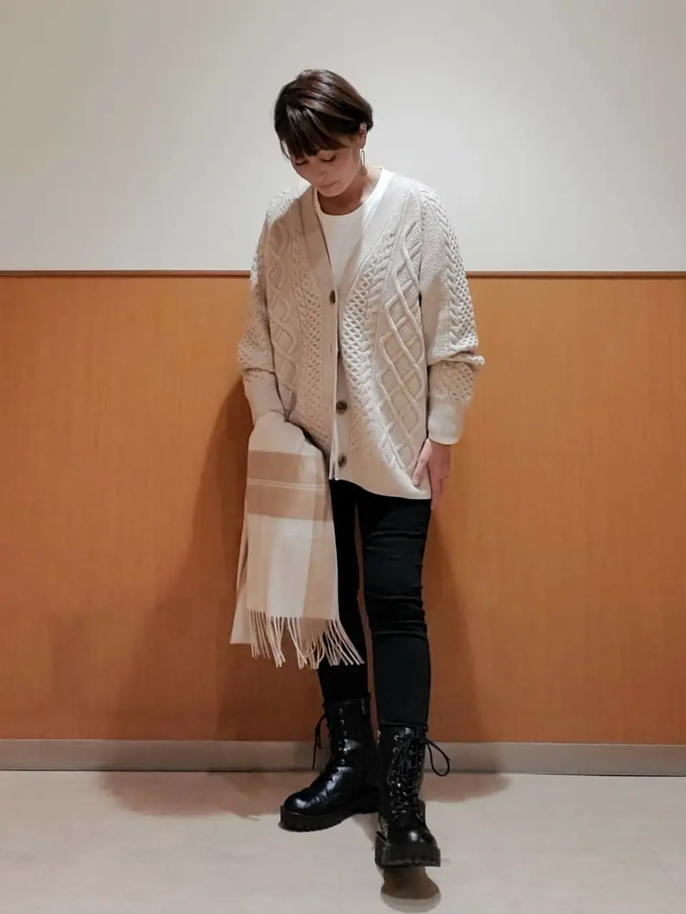  坂本 コーディネート画像