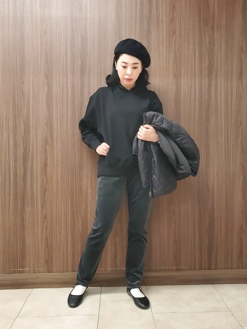 23区 L 上部 コーディネート画像