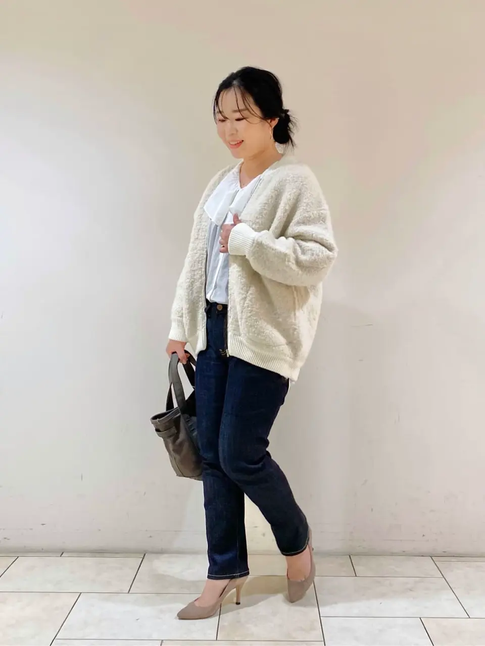  笹川 コーディネート画像