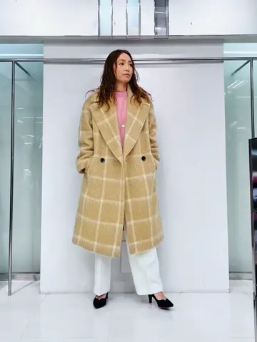 23区 L 加藤 コーディネート画像