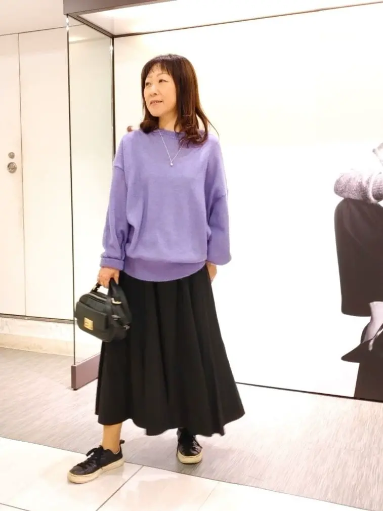 23区 L 服部 コーディネート画像