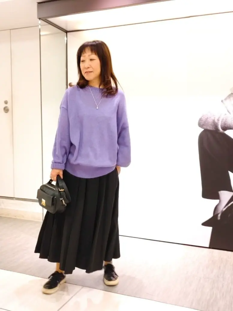 23区 L 服部 コーディネート画像