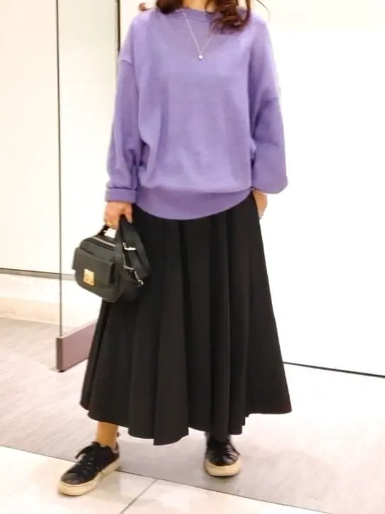 23区 L 服部 コーディネート画像