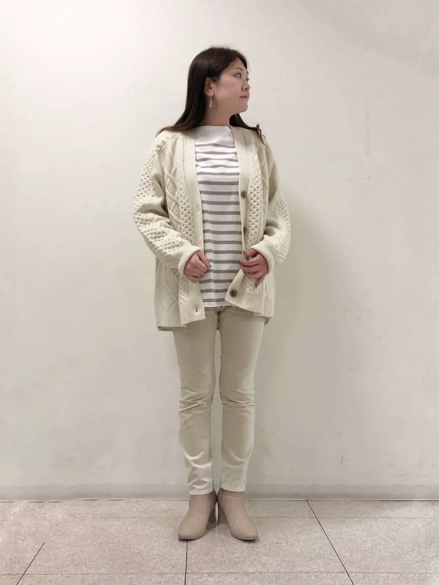  神道 コーディネート画像