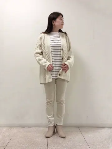 23区 L 神道 コーディネート画像