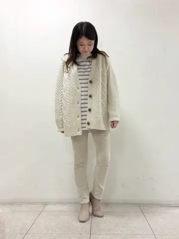 23区 L 神道 コーディネート画像