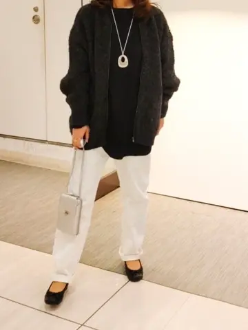 23区 L 服部 コーディネート画像