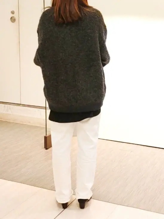 23区 L 服部 コーディネート画像