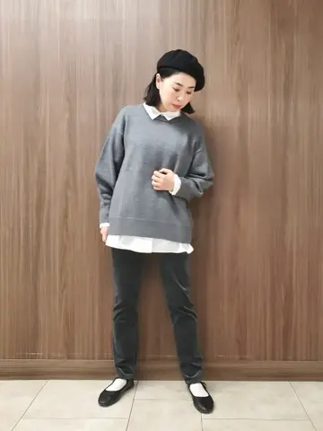 23区 L 上部 コーディネート画像