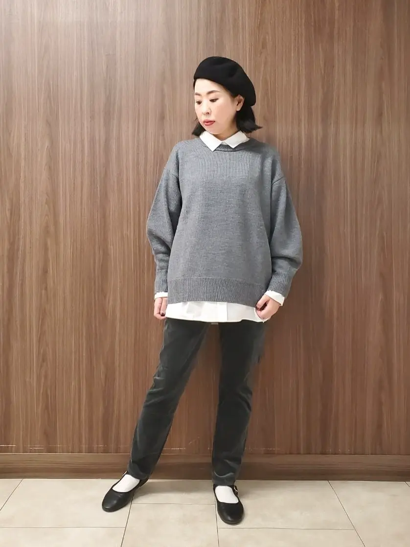 23区 L 上部 コーディネート画像