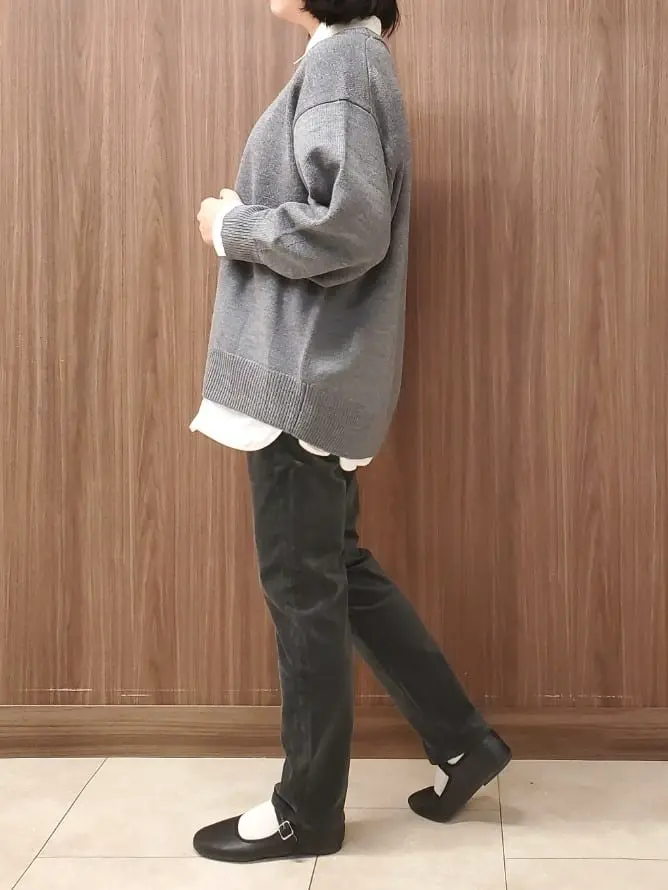 23区 L 上部 コーディネート画像