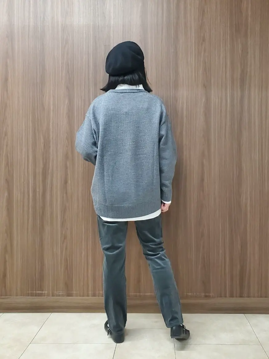 23区 L 上部 コーディネート画像