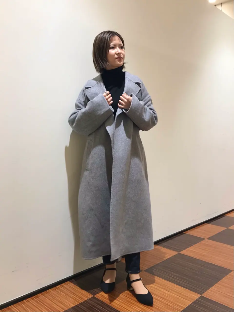  S コーディネート画像