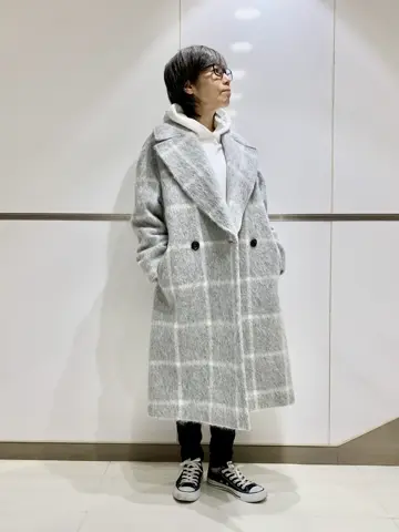 23区 L 松村 コーディネート画像