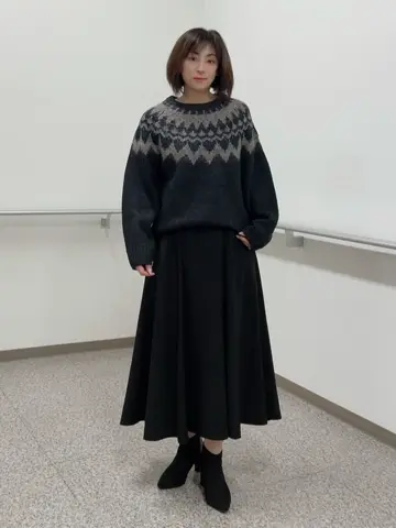 23区 L 水上 コーディネート画像