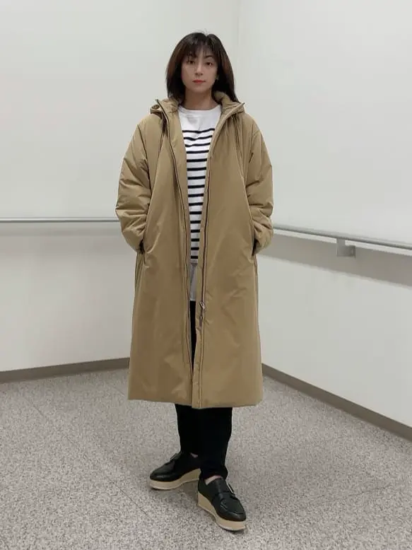 23区 L 水上 コーディネート画像