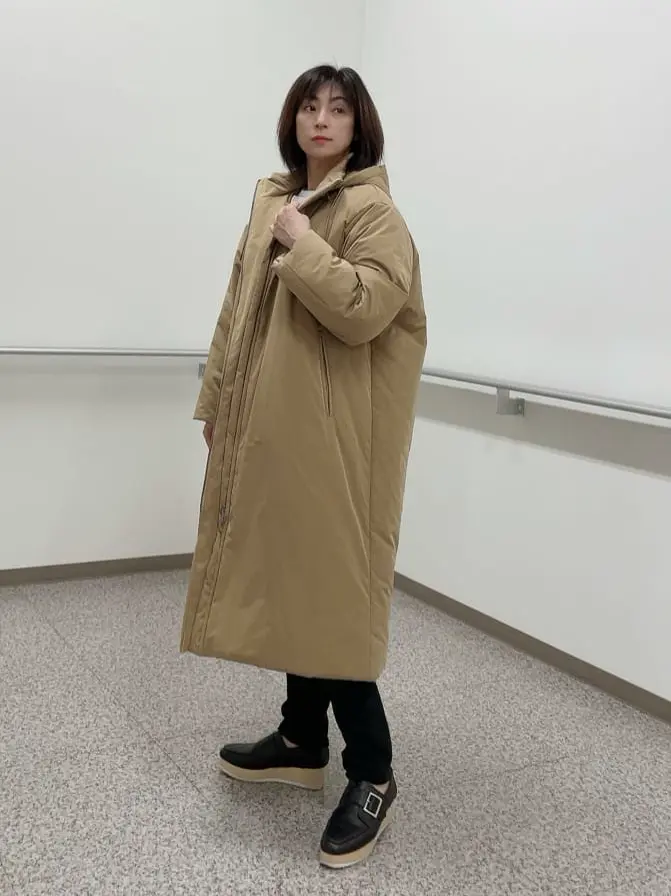 23区 L 水上 コーディネート画像