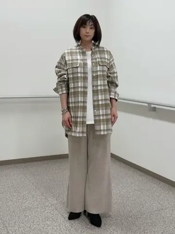 23区 L 水上 コーディネート画像