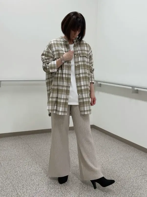 23区 L 水上 コーディネート画像