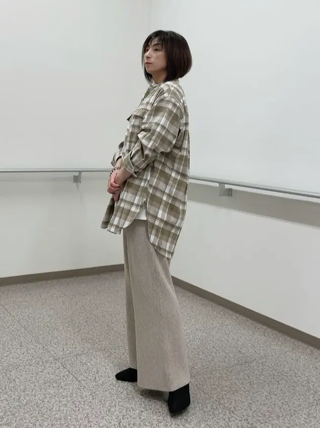 23区 L 水上 コーディネート画像