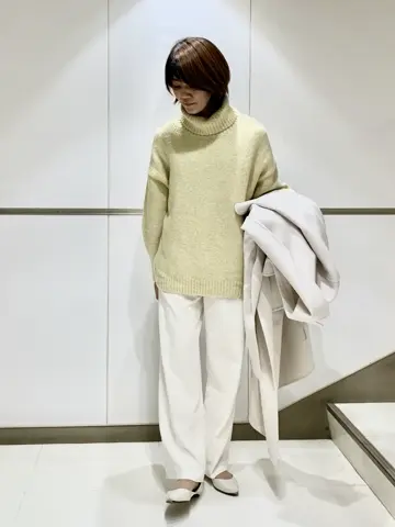 23区 L 稲船 コーディネート画像