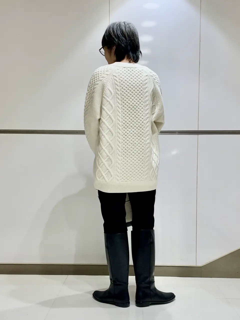 23区 L 松村 コーディネート画像