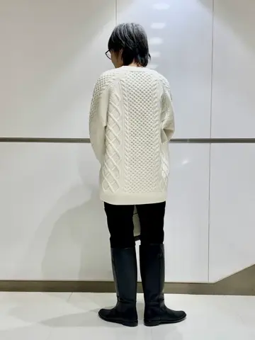 23区 L 松村 コーディネート画像