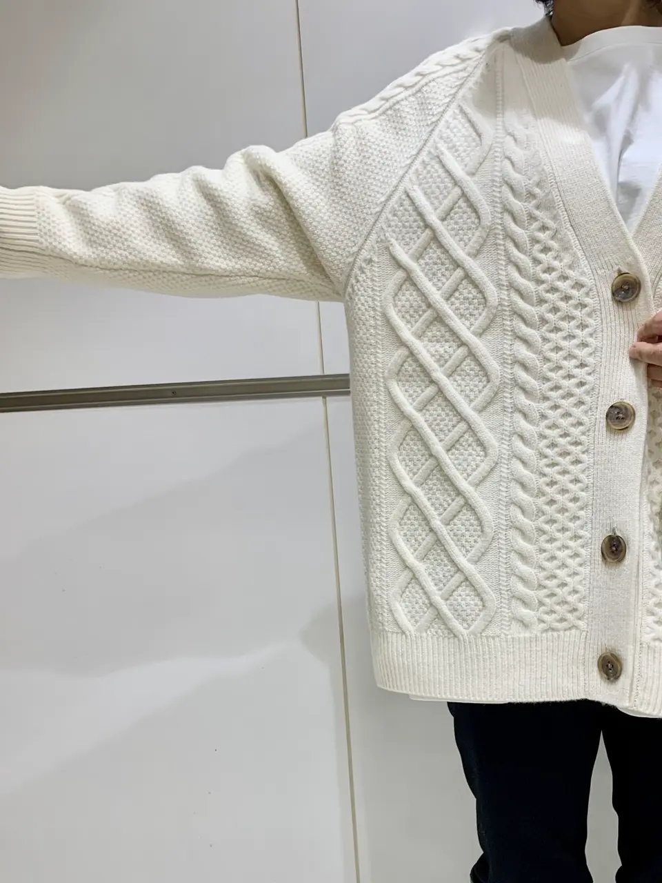 23区 L 松村 コーディネート画像